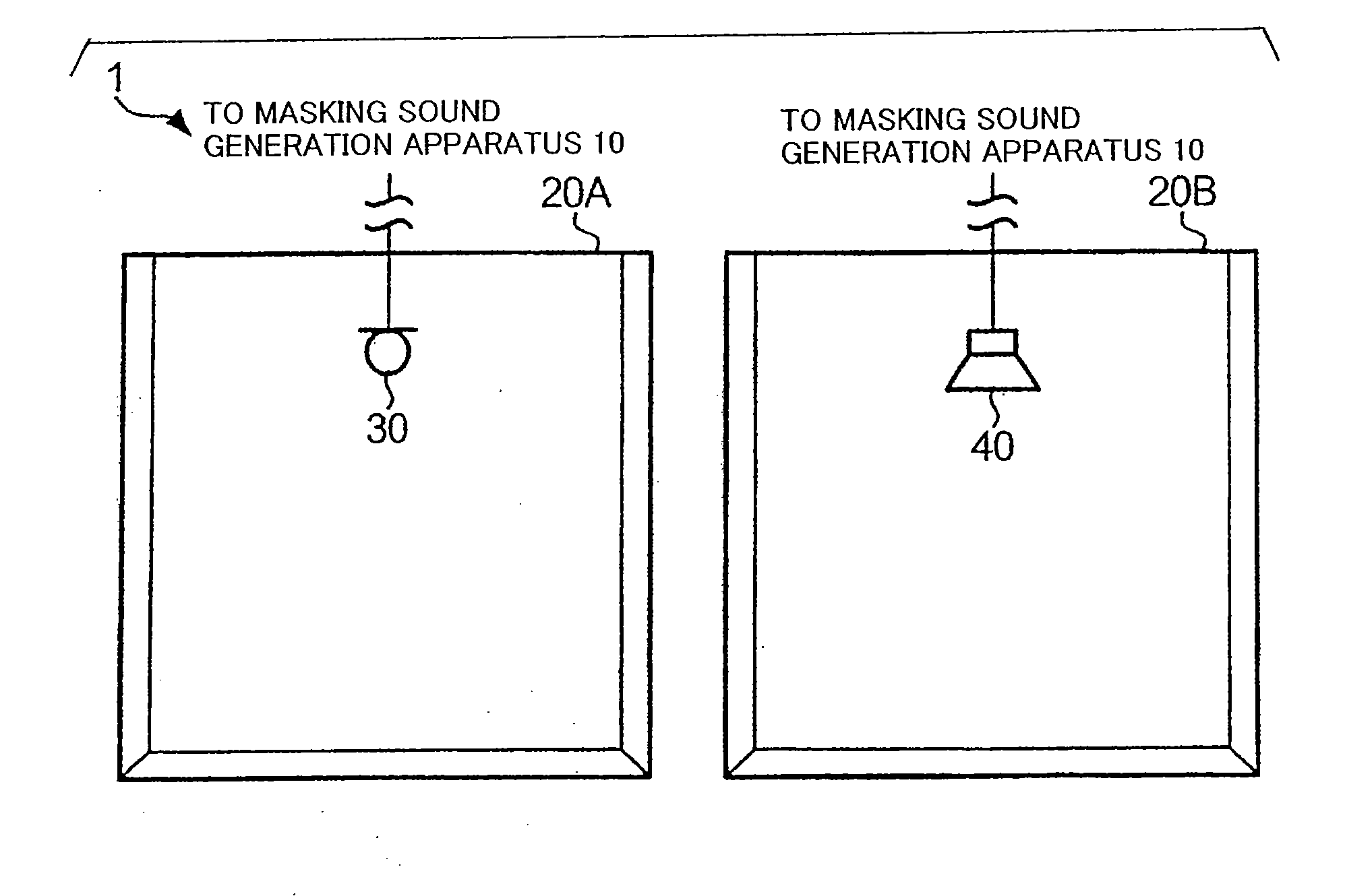 Sound Masking System and Masking Sound Generation Method