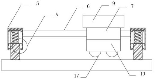 Special-shaped stainless steel hardware numerical control machining center