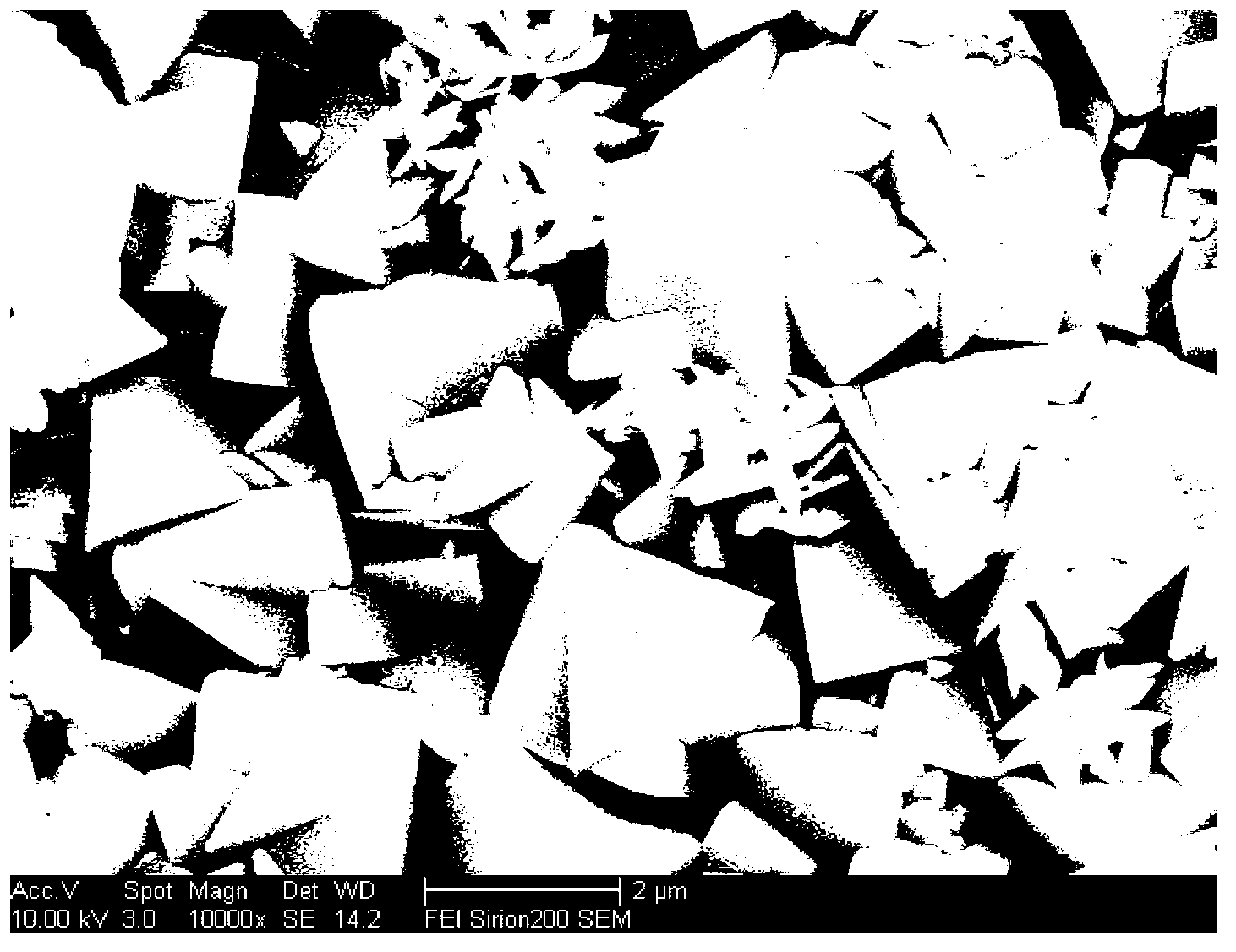 Method for recycling waste silicon slag discharged in production of zirconyl chloride