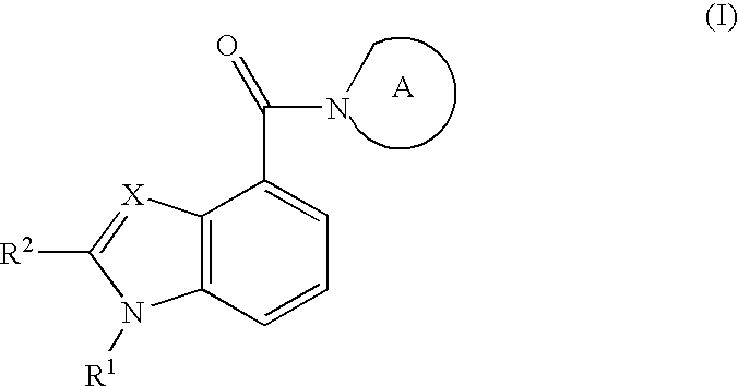 Indole- and benzimidazole amides as hydroxysteroid dehydrogenase inhibitors