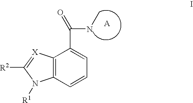 Indole- and benzimidazole amides as hydroxysteroid dehydrogenase inhibitors