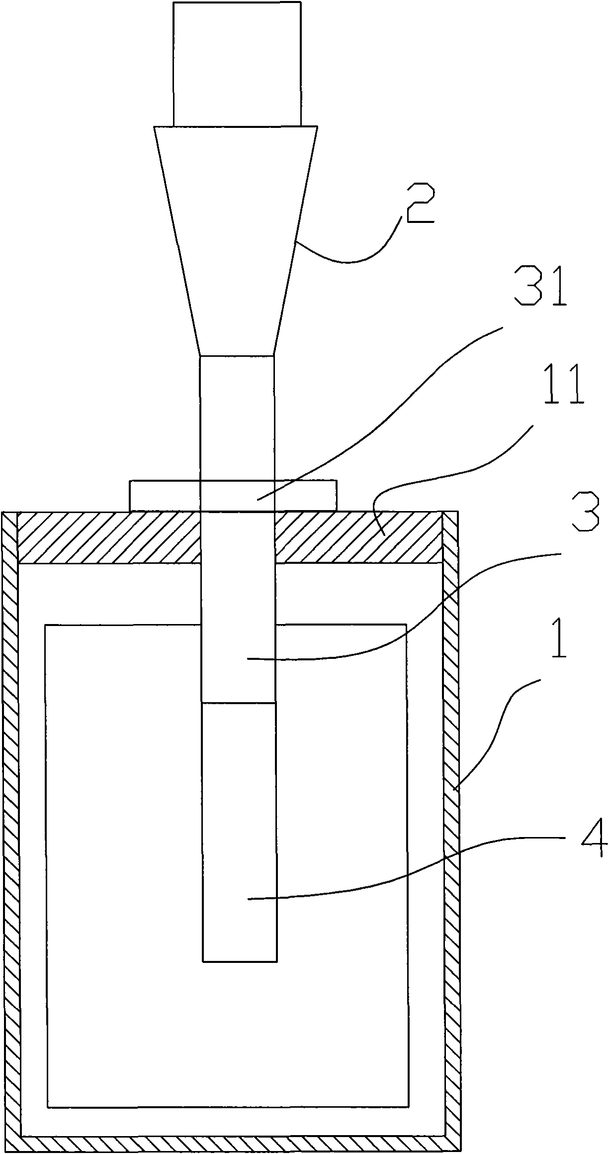 Ultrasound-enhanced supercritical or subcritical fluid extraction device