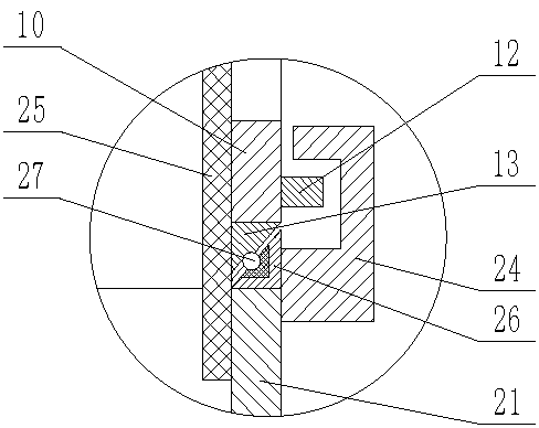 Rotating Segmented Steel Casing