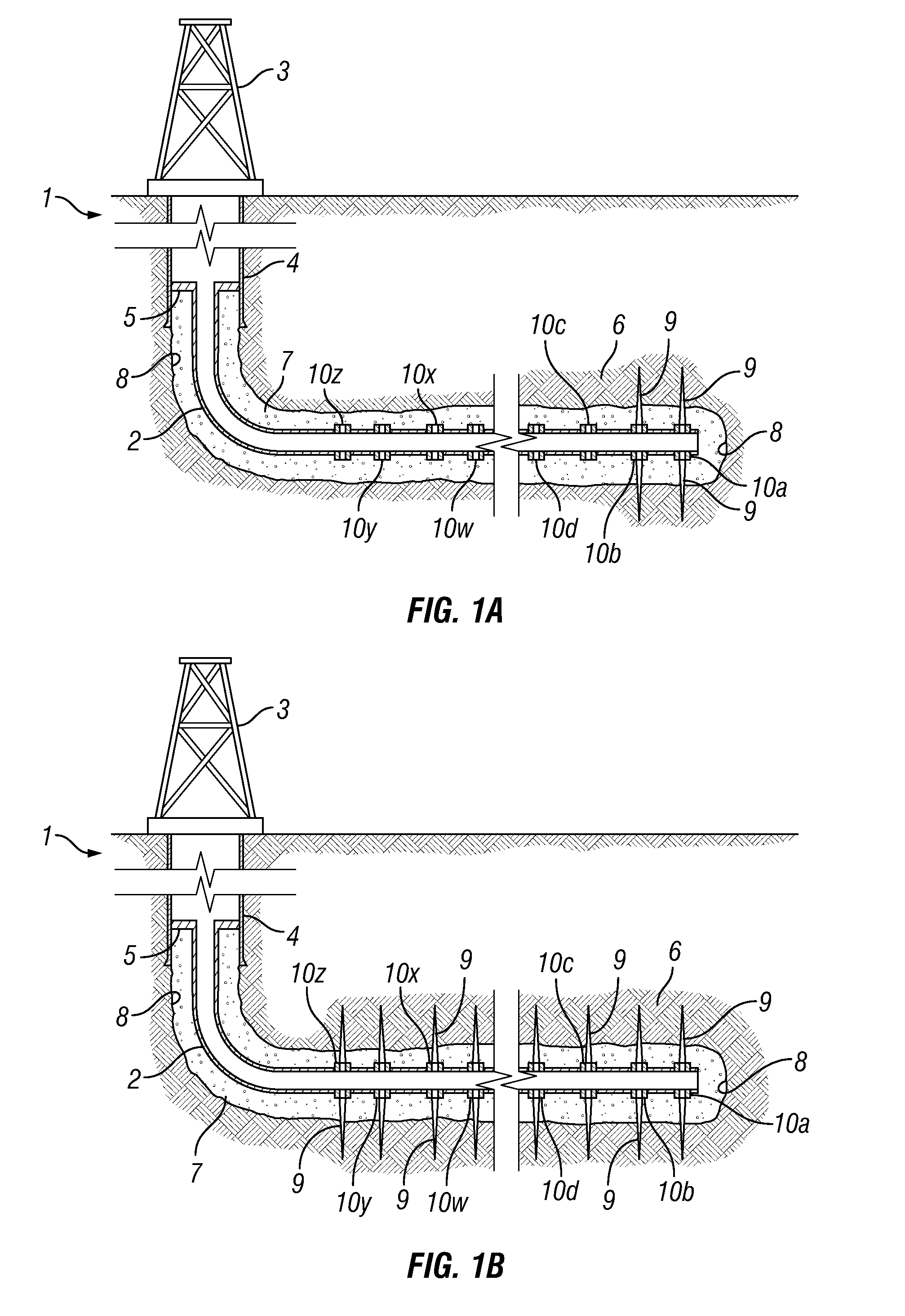 Linearly indexing well bore tool