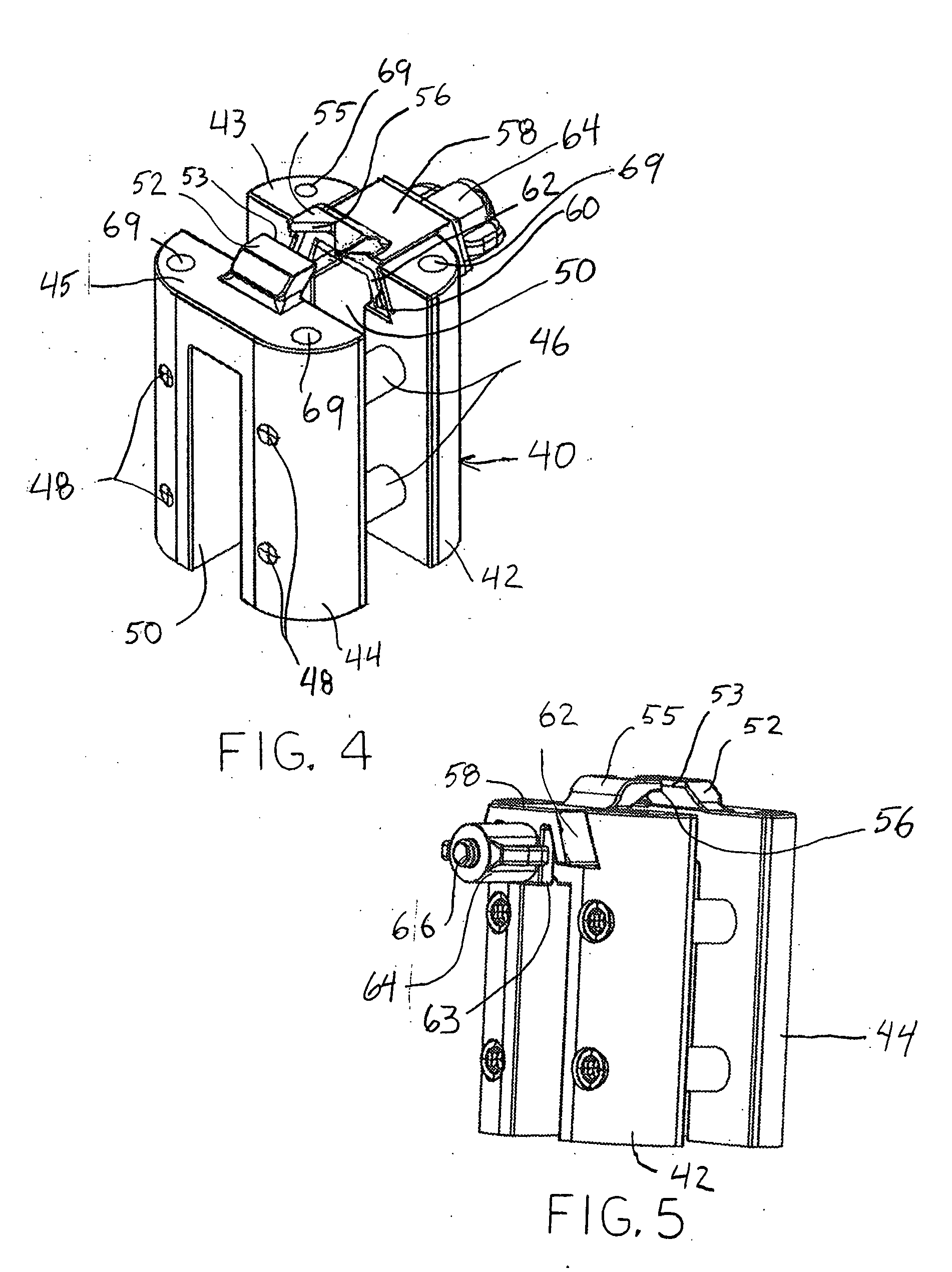 Instrumentation for recording and replicating orthopaedic implant orientation