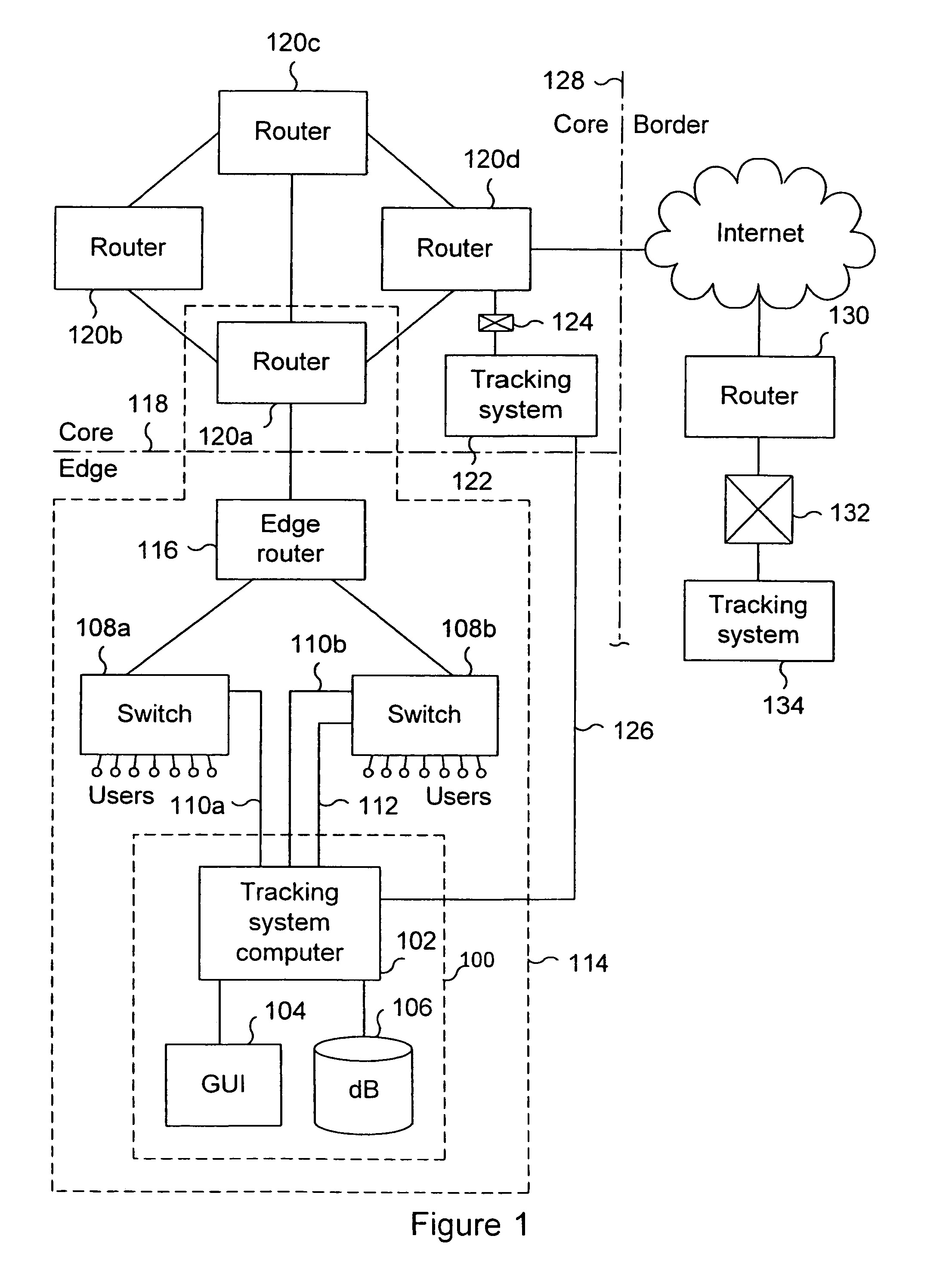 System and method for tracking the source of a computer attack