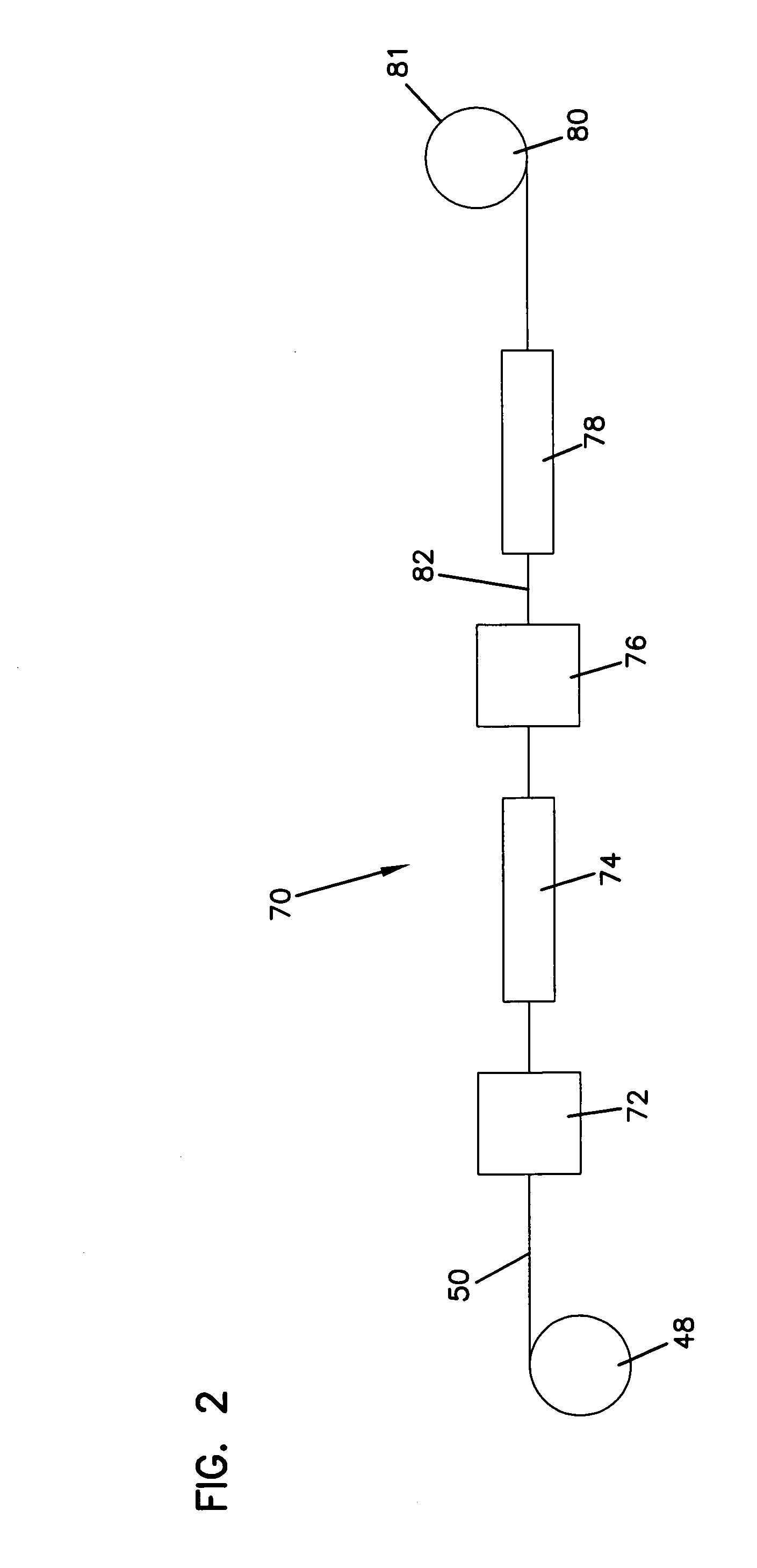 Creped paper product and method for manufacturing