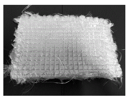 Method for preparing continuous fiber cloth reinforced silica ceramic-based composite material