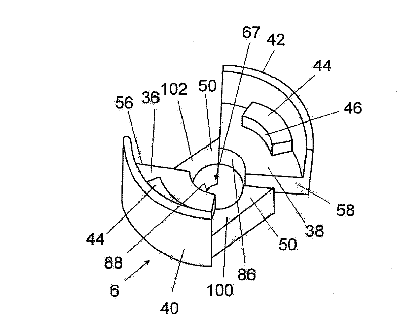 High-pressure discharge lamp