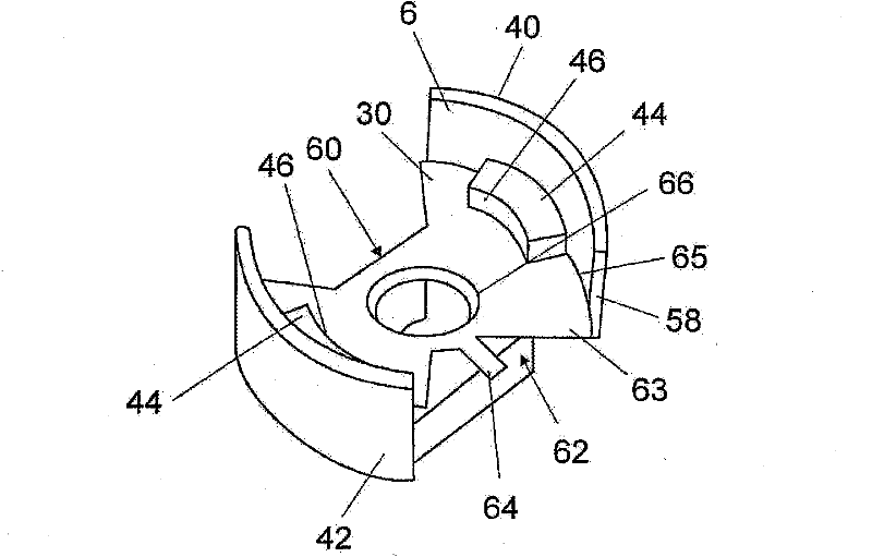 High-pressure discharge lamp