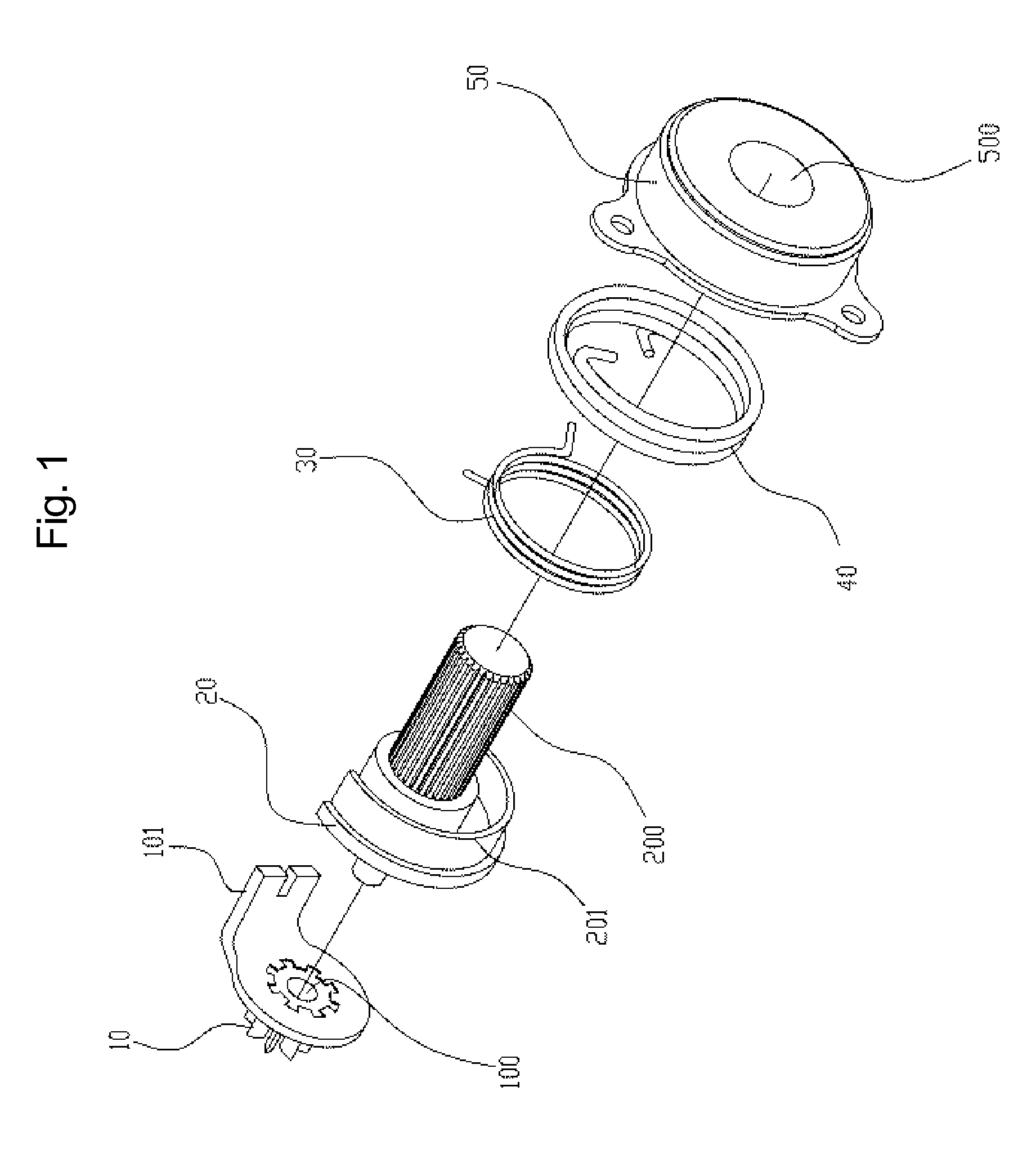 Pumping device for vehicle seat cushion