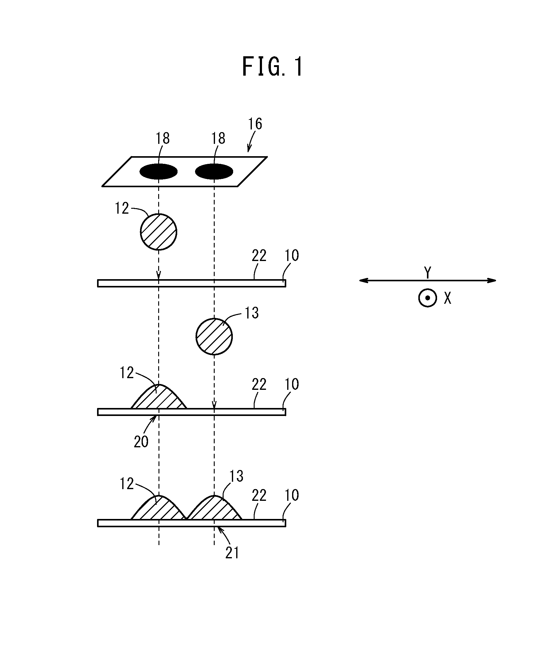 Image producing apparatus and image producing method