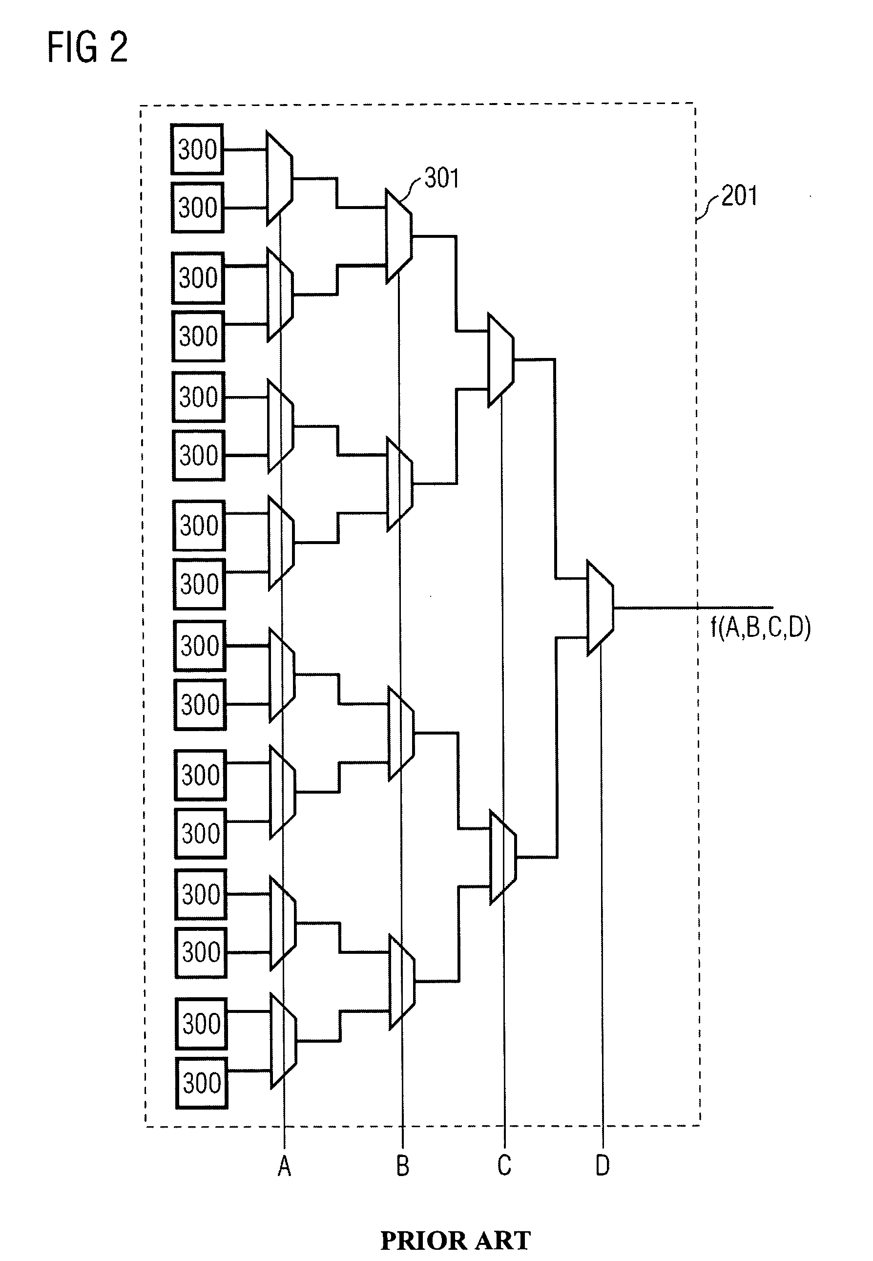Programmable logic cell