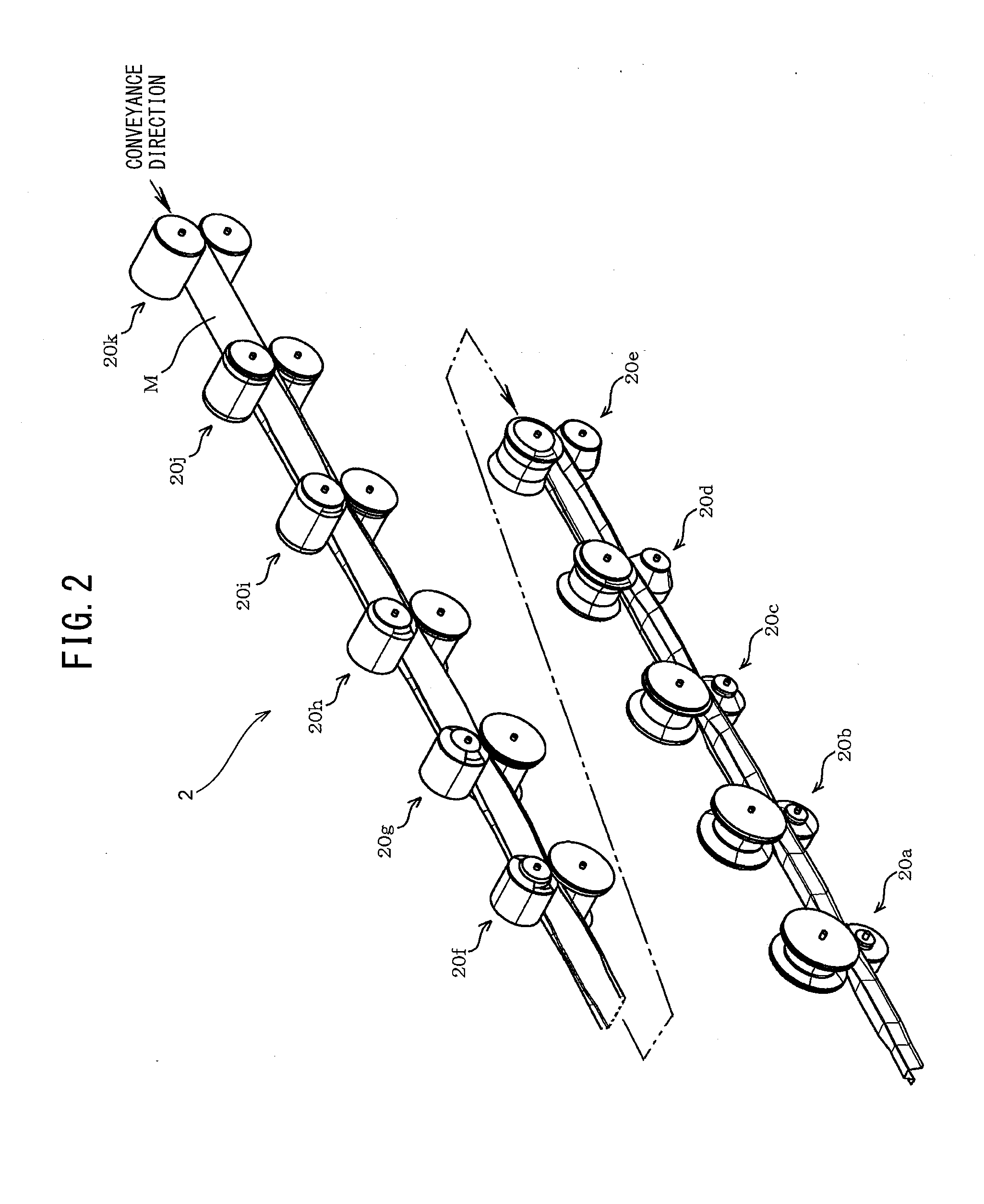 Method of producing shaped steel changing in cross-sectional shape in longitudinal direction and roll forming apparatus for same