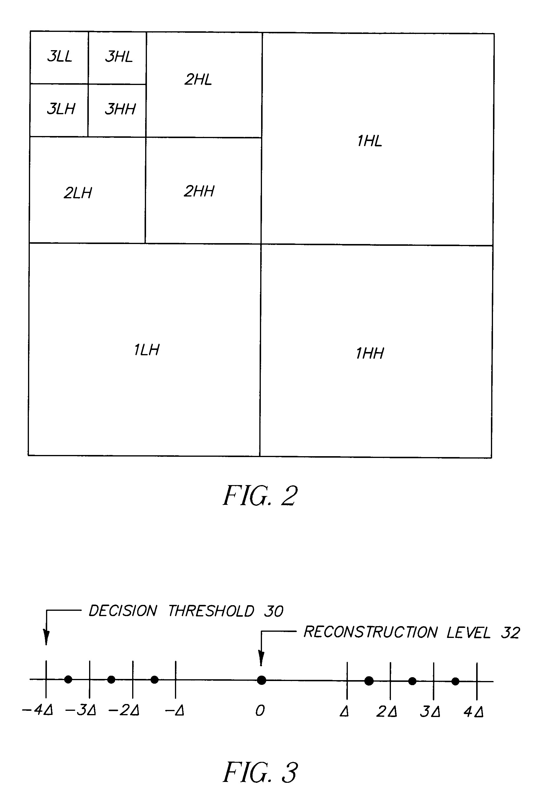Method for transcoding a JPEG2000 compressed image