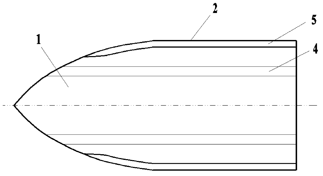 Water traffic transportation tool