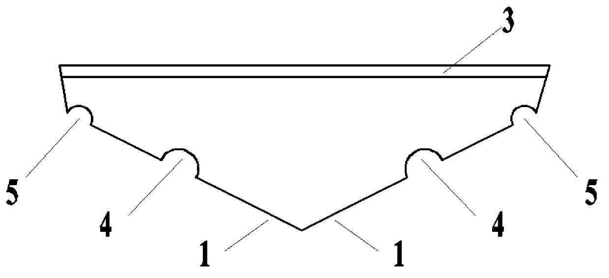 Water traffic transportation tool