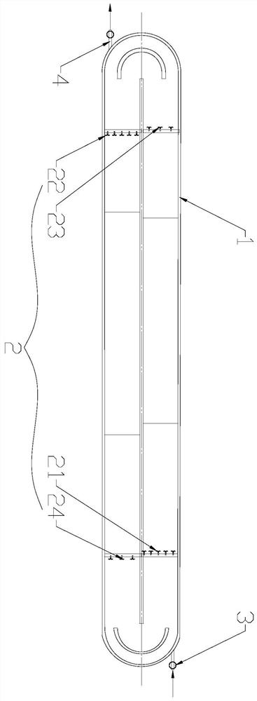 Oxidation ditch sewage treatment process