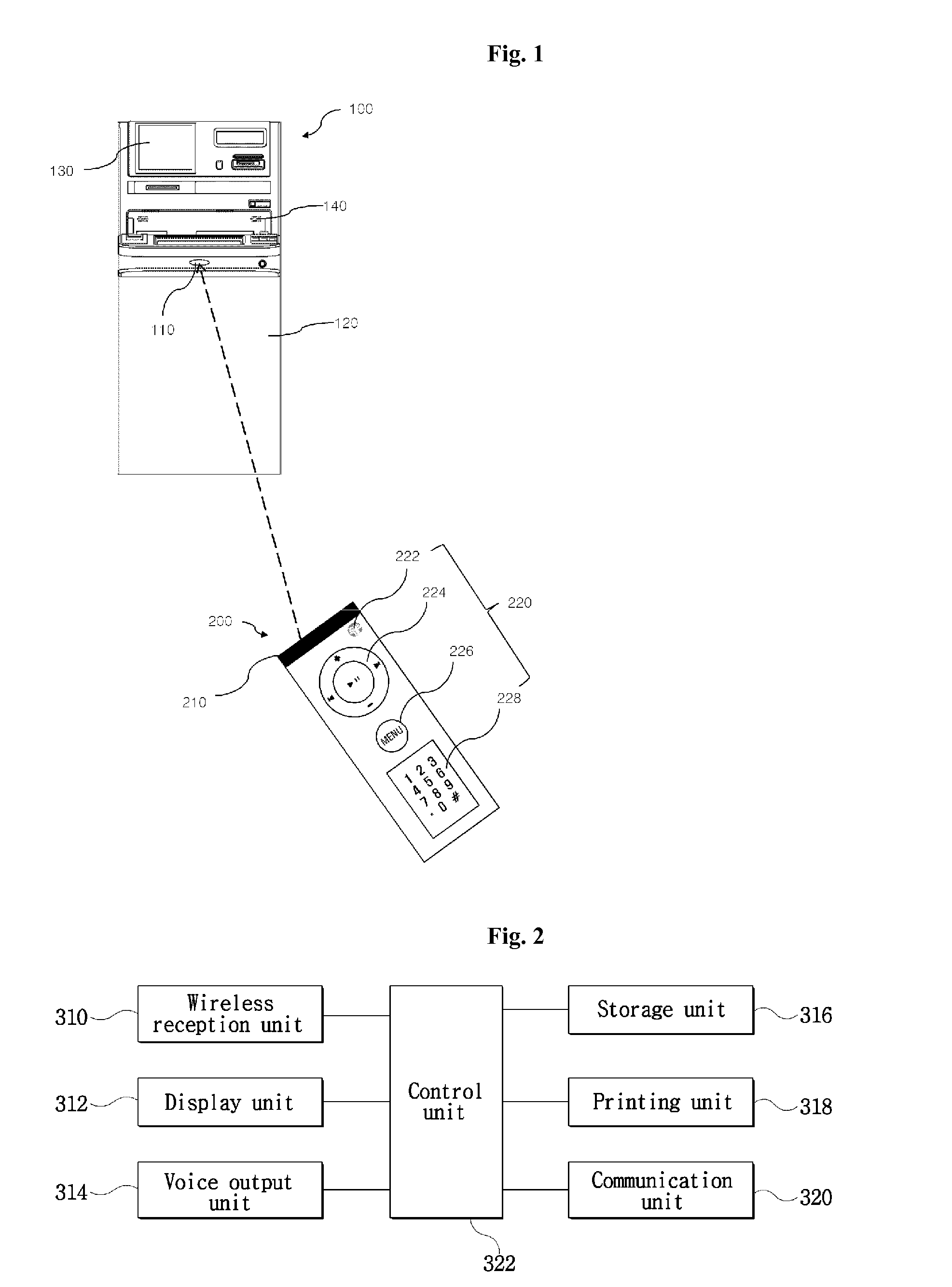 Automatic Teller Machine Capable of Performing Remote Controlling Function and Opening and Closing Operation Method of Automatic Teller Machine Using Same