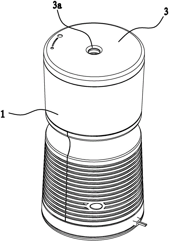 Pencil clamping mechanism of pencil sharpener