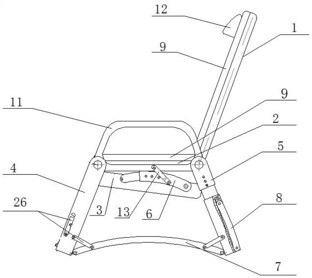 composite seat