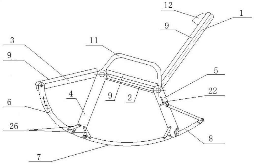 composite seat