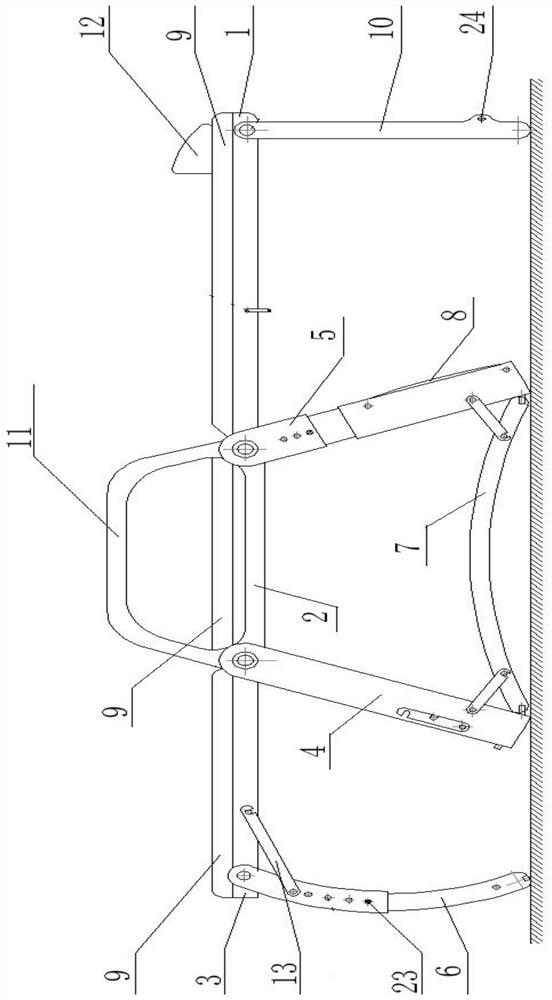 composite seat