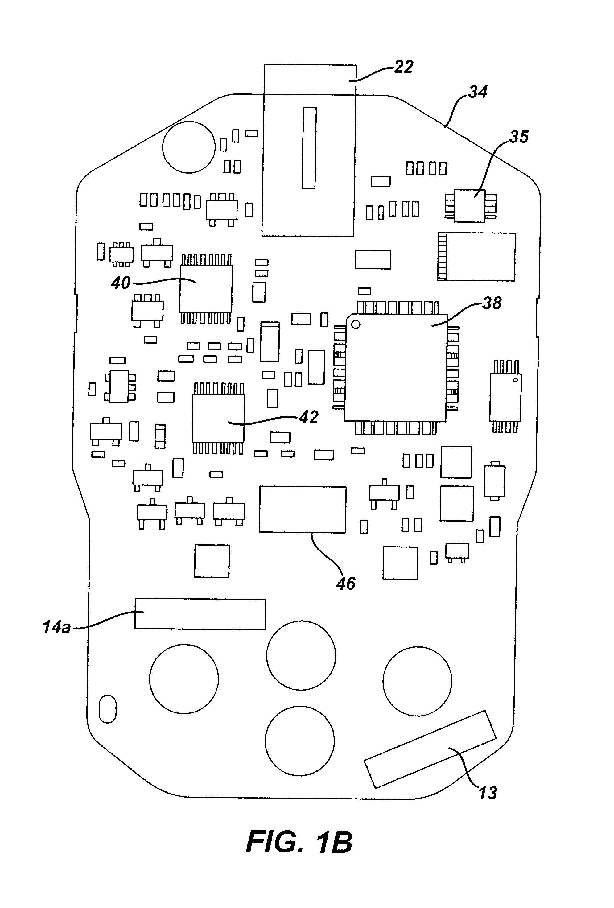 System and method for measuring an analyte in a sample and calculating glucose results to account for physical characteristics of the sample