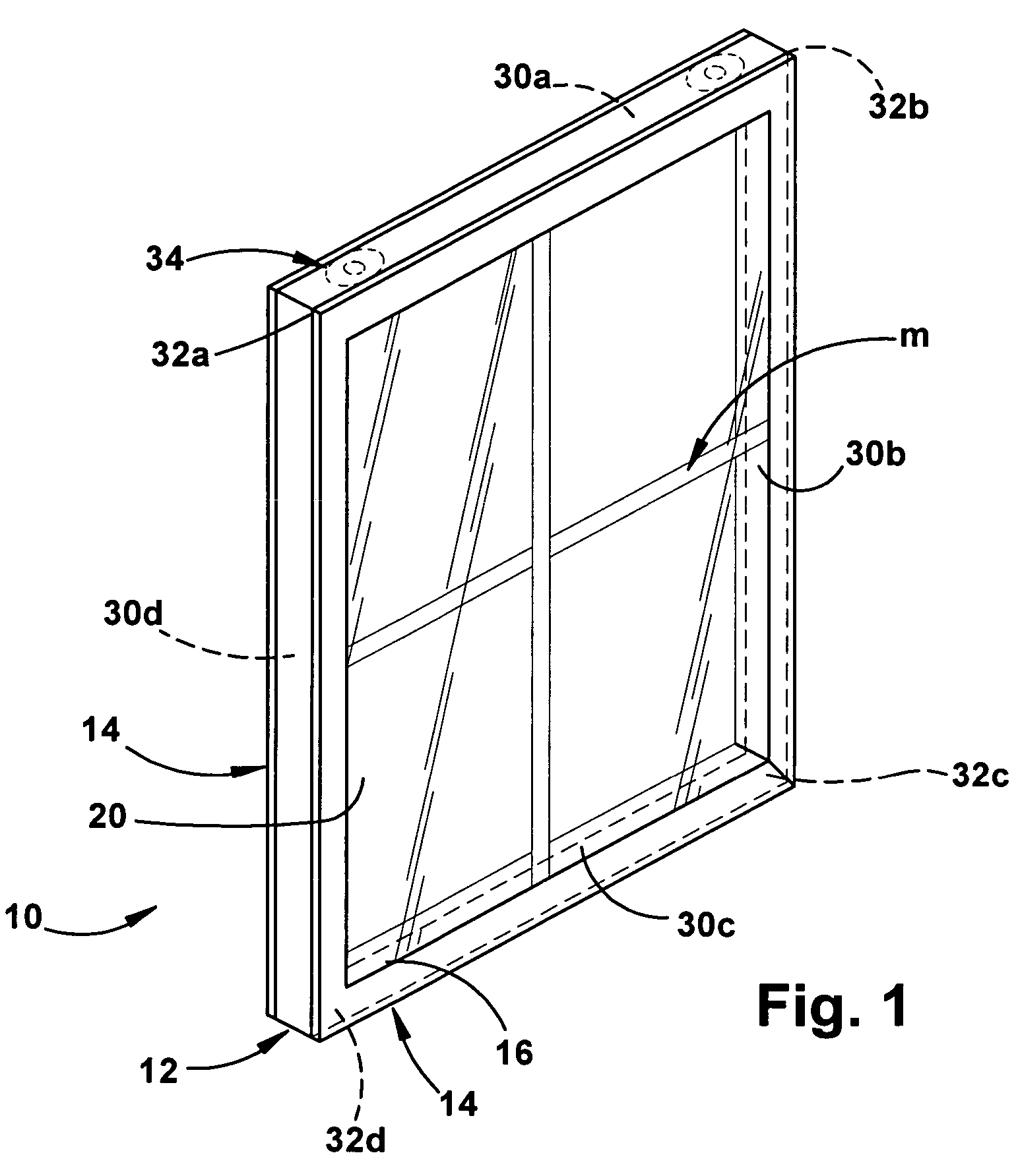 Window frame corner fabrication