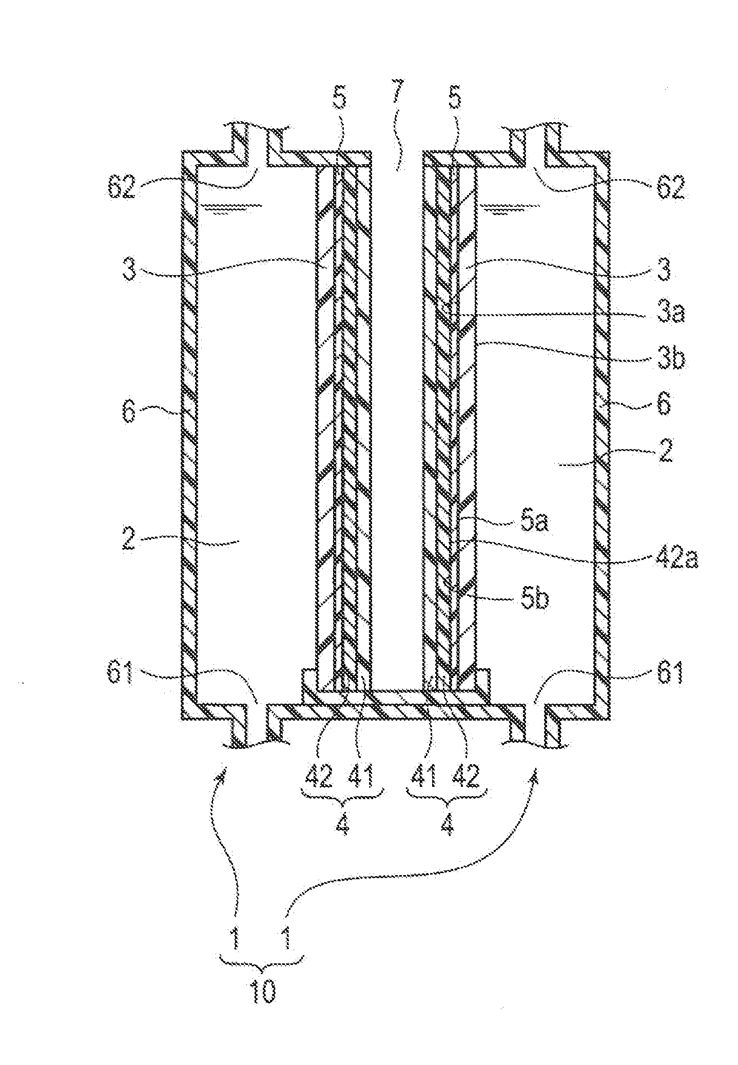 Microbial fuel cell, microbial fuel cell system, and method for using microbial fuel cell