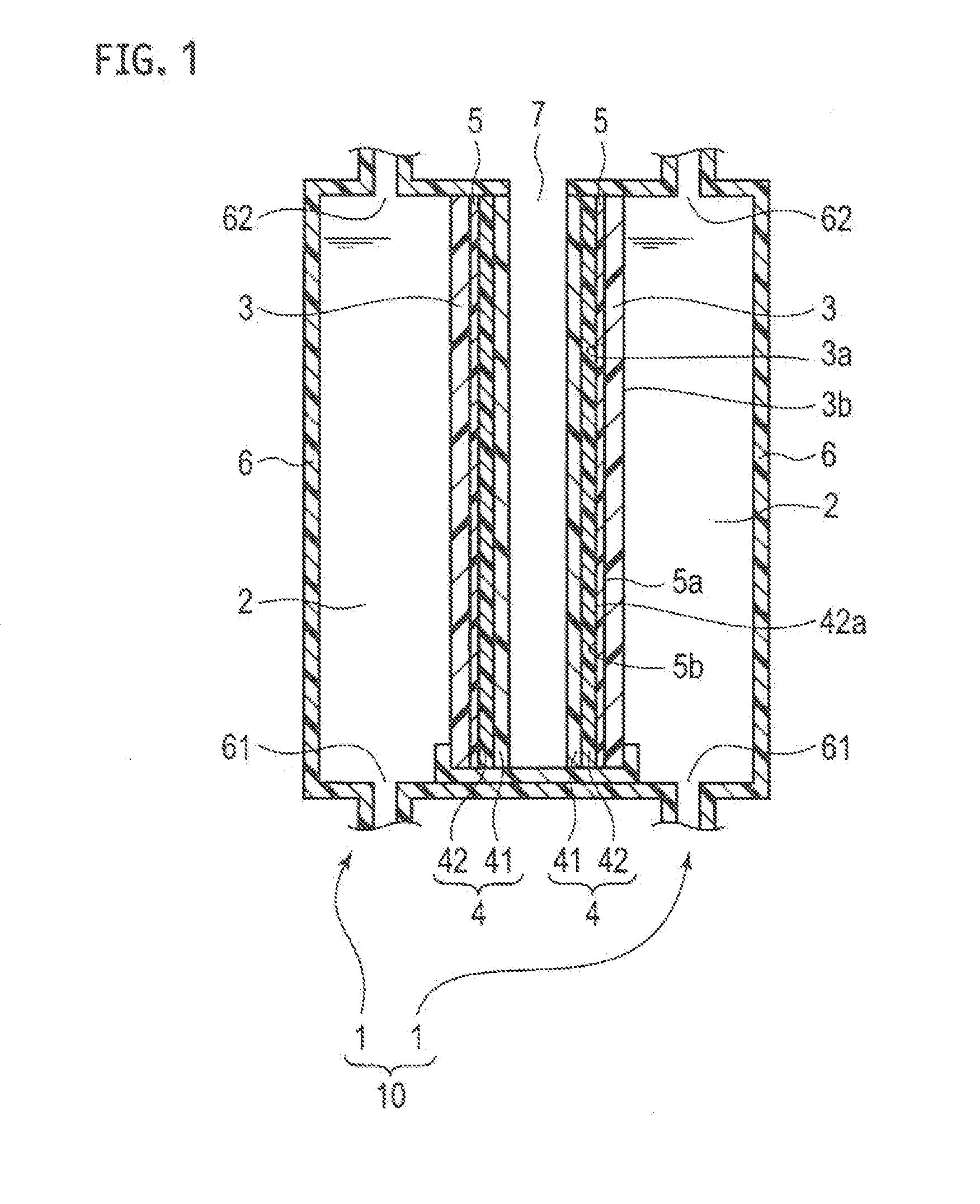 Microbial fuel cell, microbial fuel cell system, and method for using microbial fuel cell