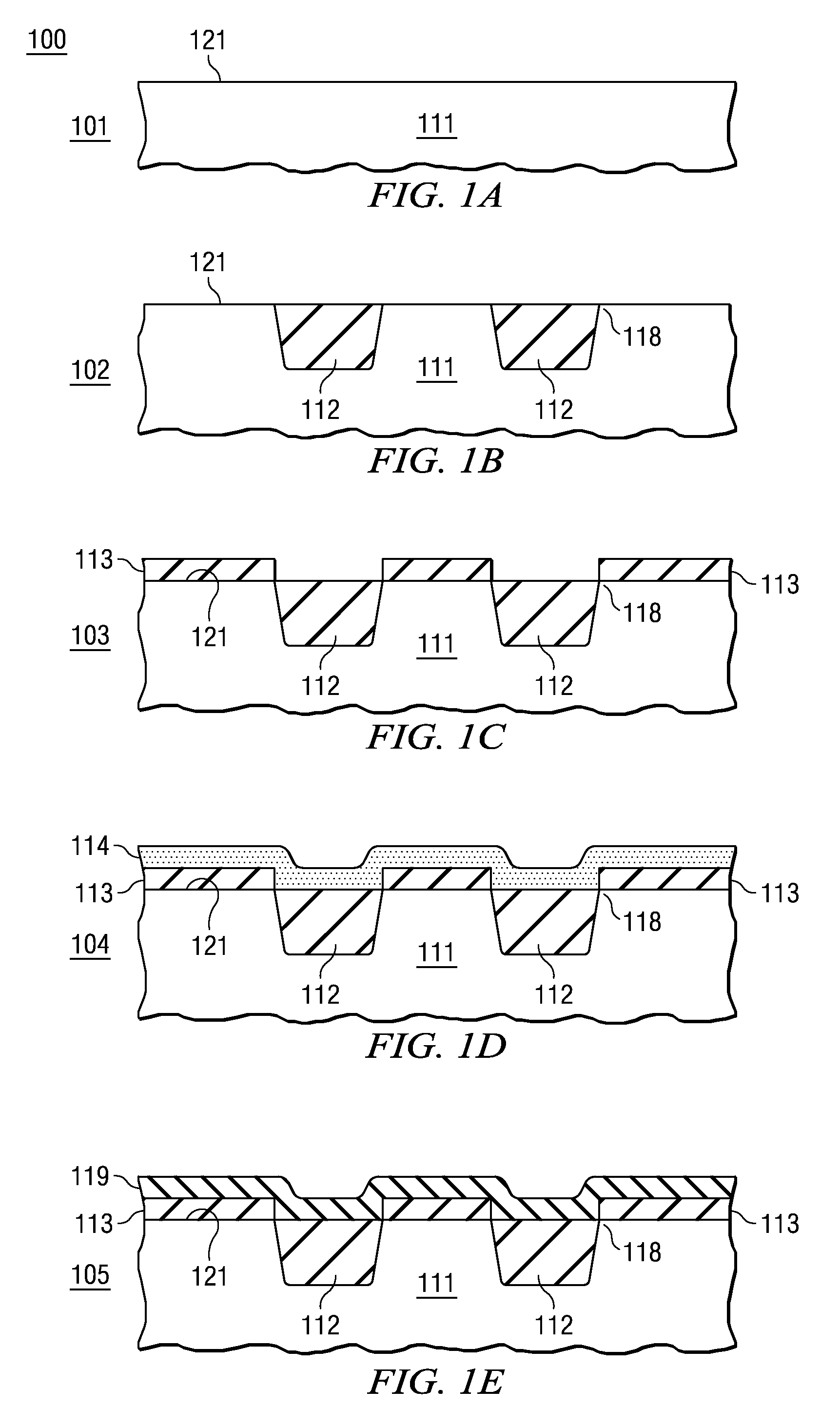 Methods for reducing gate dielectric thinning on trench isolation edges and integrated circuits therefrom