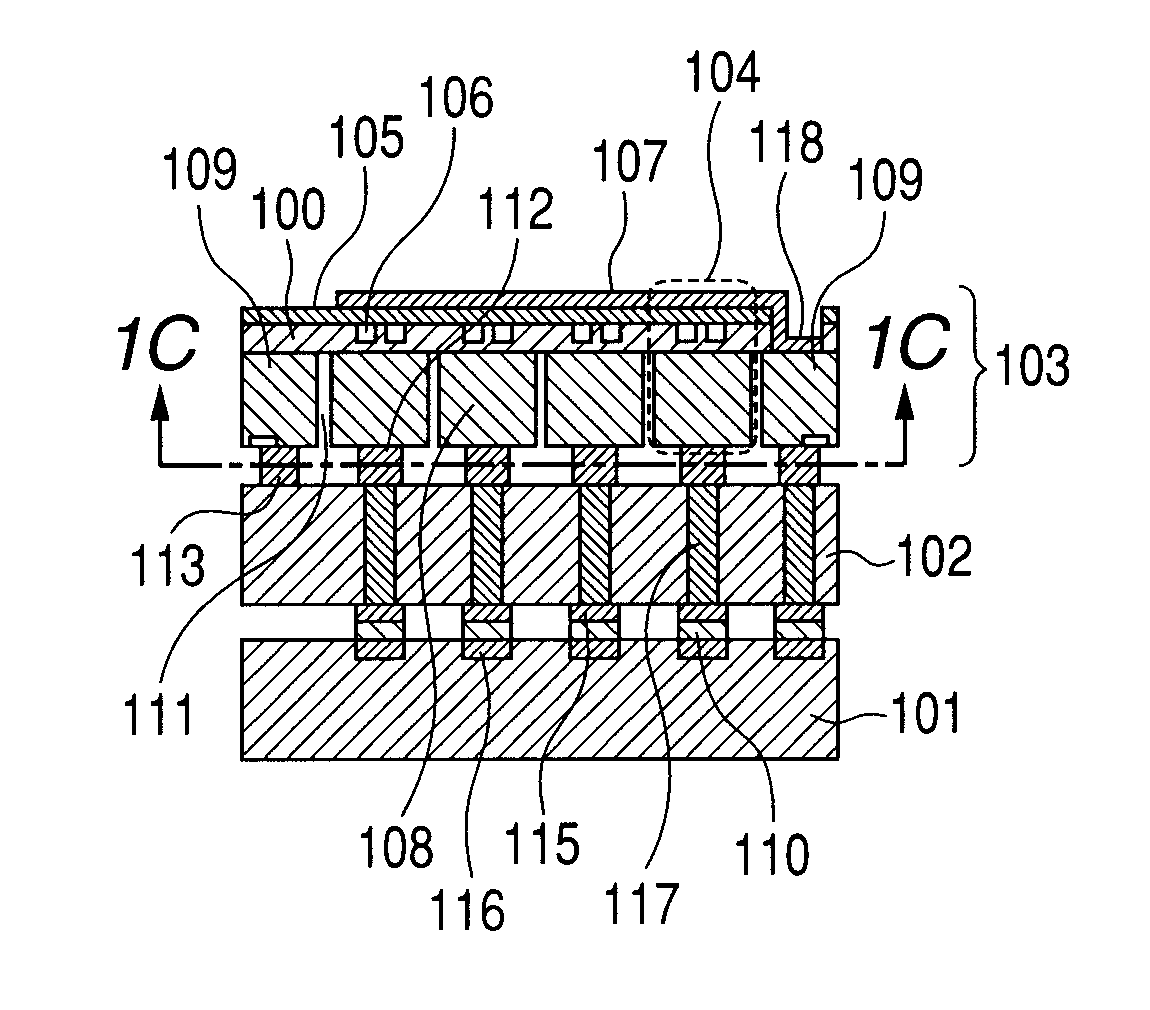 Electromechanical transducer and method of manufacturing the same
