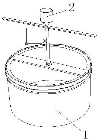 Aluminum alloy anodic oxidation electrolyte and anodic oxidation system process