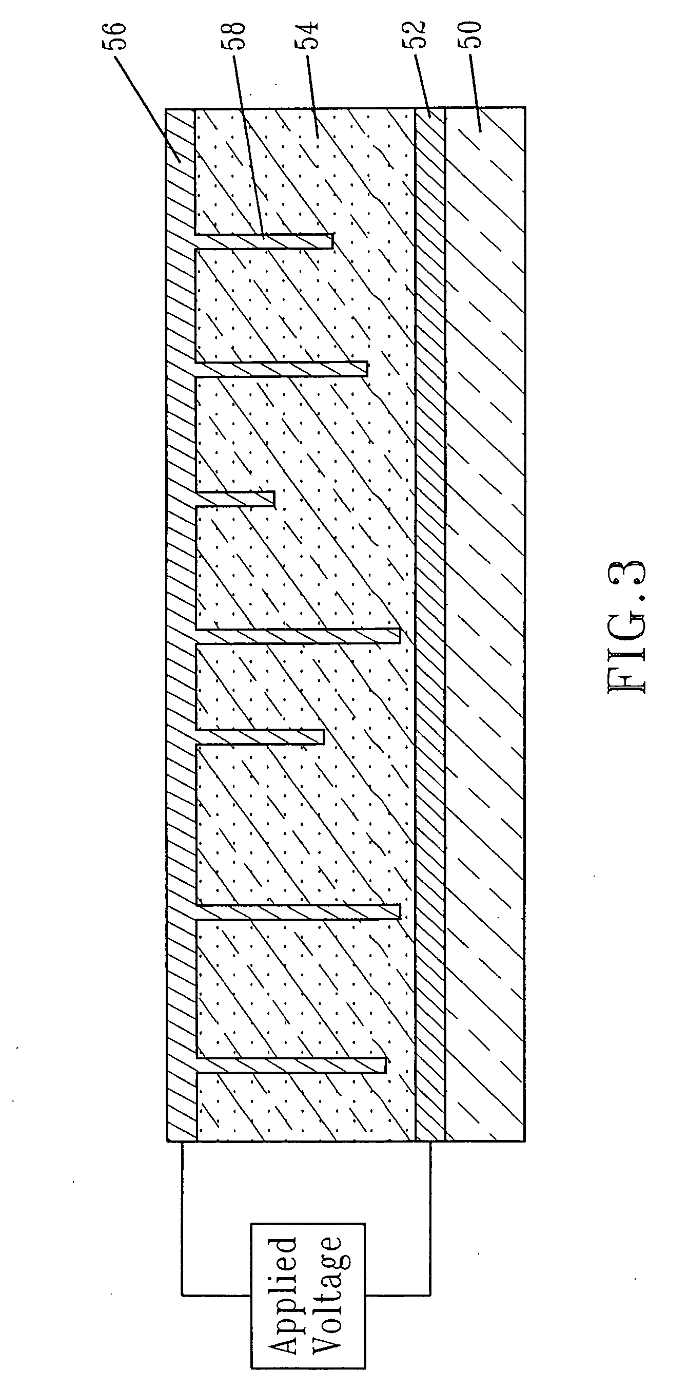 Materials containing voids with void size controlled on the nanometer scale