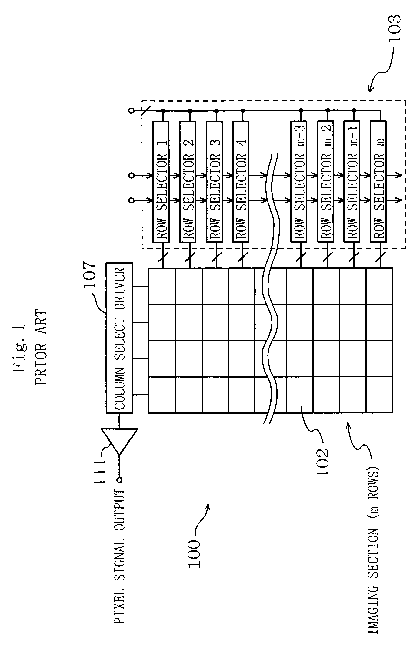 Amplifying solid-state imaging device, and method for driving the same