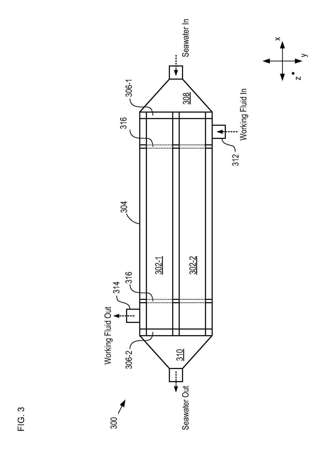 Heat exchanger and method for making