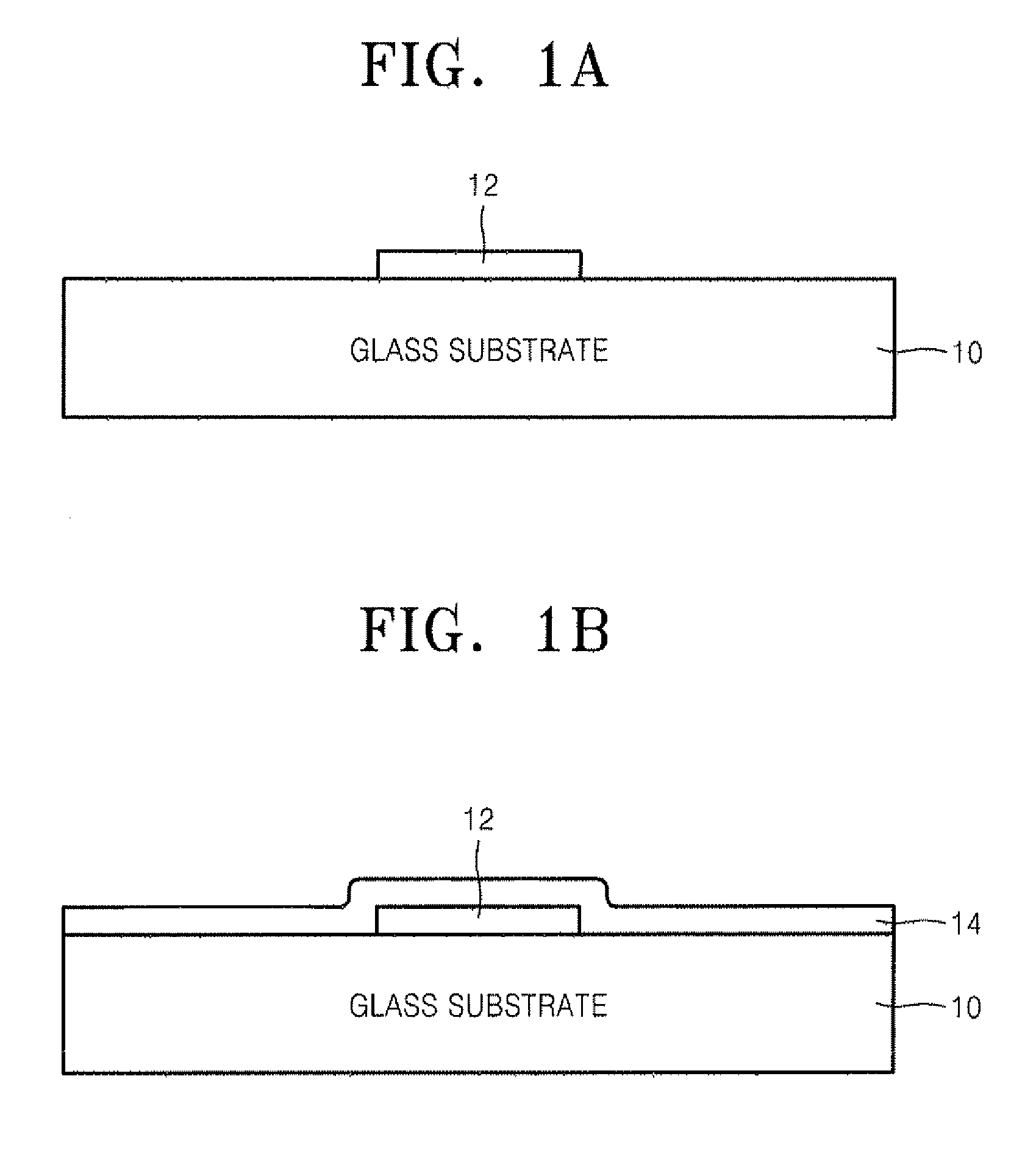 Bottom gate thin film transistor and method of manufacturing the same