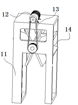 Orienting sorting ordering feeding system for fresh corncobs and orienting sorting ordering method thereof