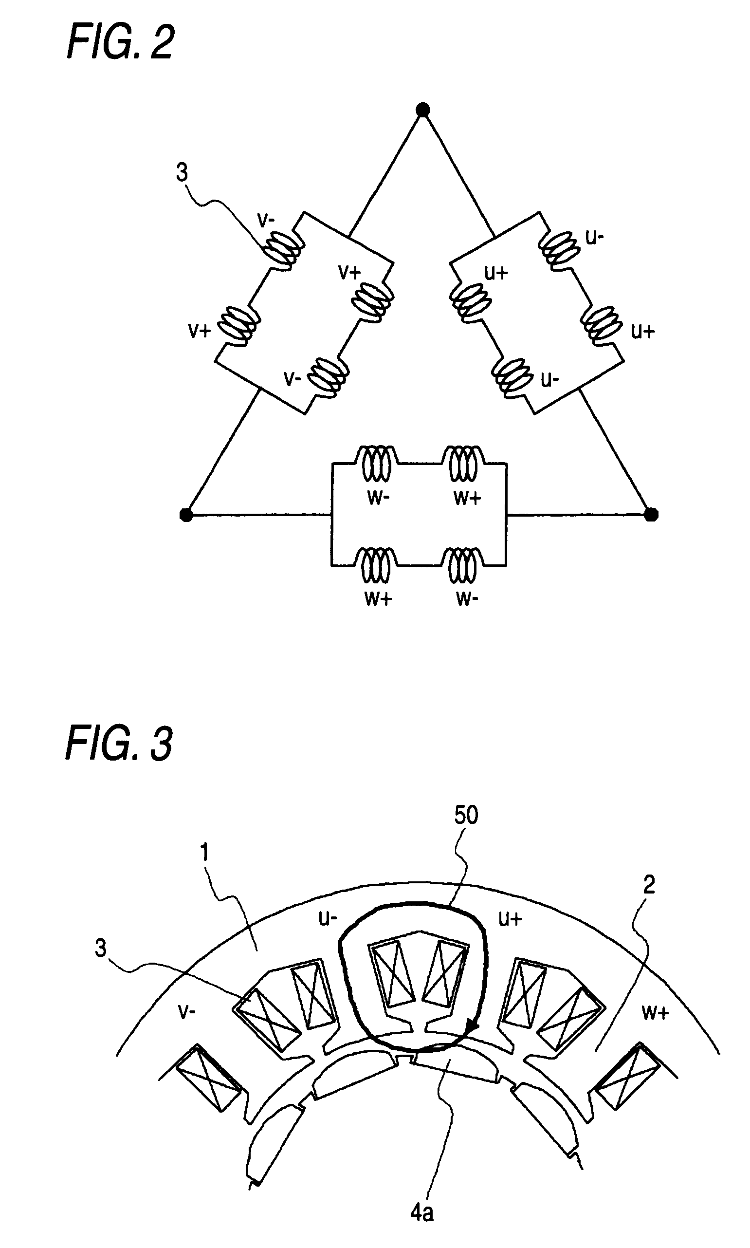 Permanent magnet rotating electric machine and electric power steering device using the same