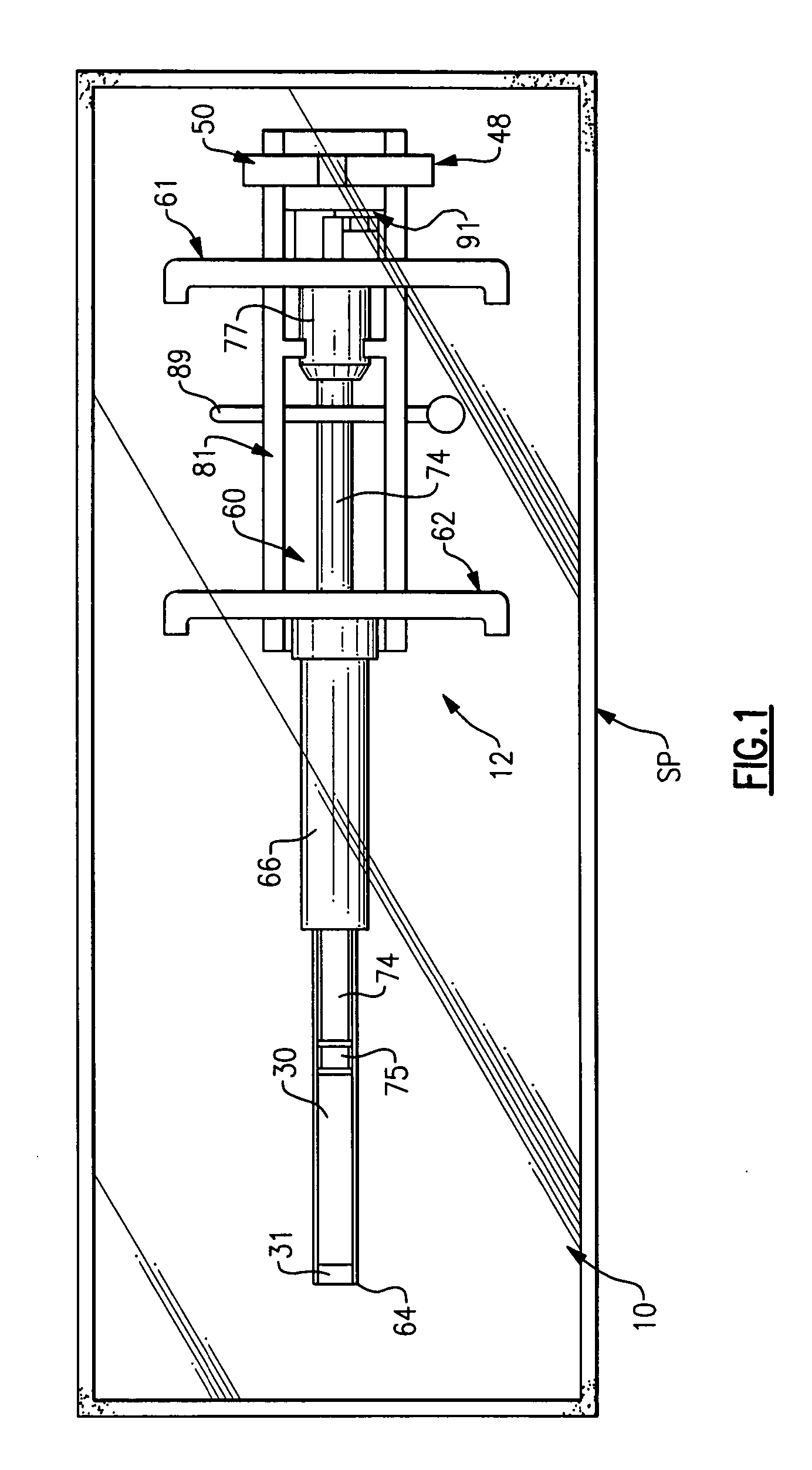 Percutaneous puncture sealing system