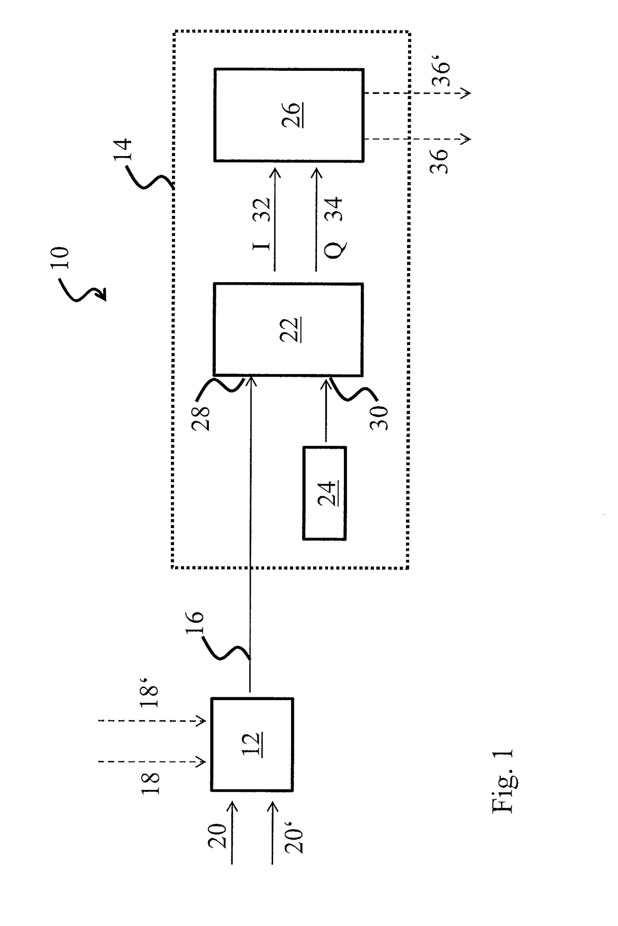 Method and system for decoding a modulated signal