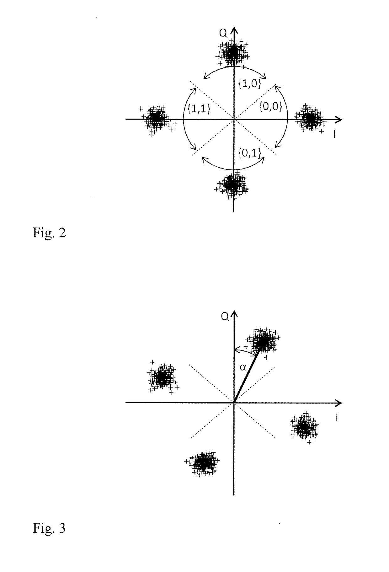 Method and system for decoding a modulated signal