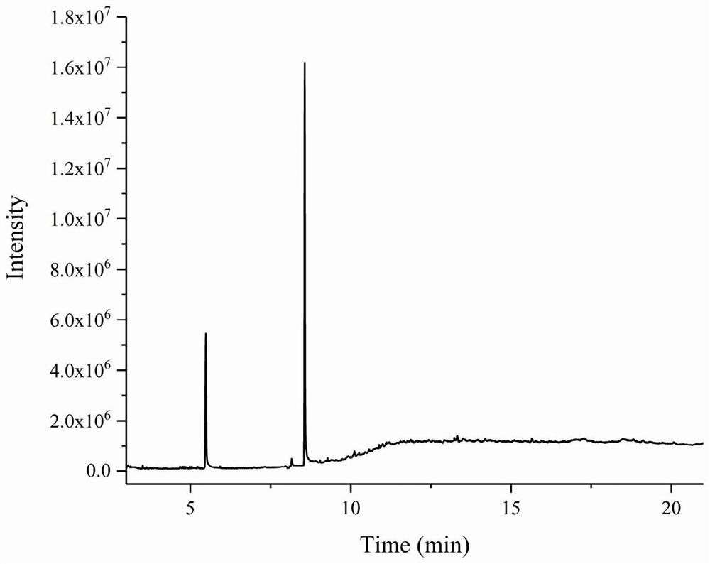 Method for determination of methamphetamine and ecstasy in human hair by flash evaporation-gas chromatography-mass spectrometry