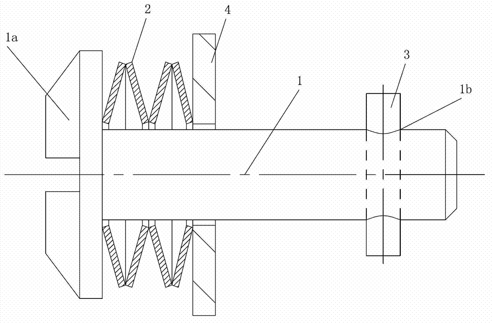 Assembly structure of sheet metal parts for vehicles