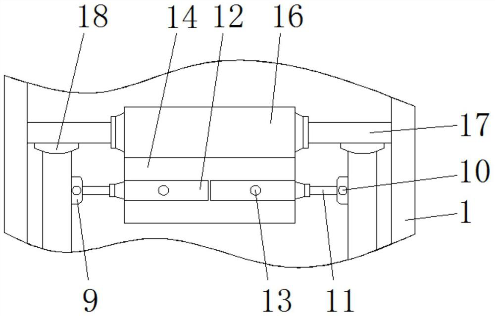 Probe for semiconductor probe test bench