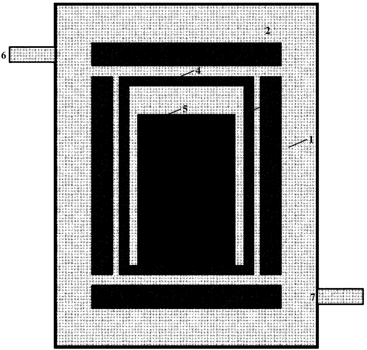 Method for improving purity of AlN monocrystals by using reducing gas