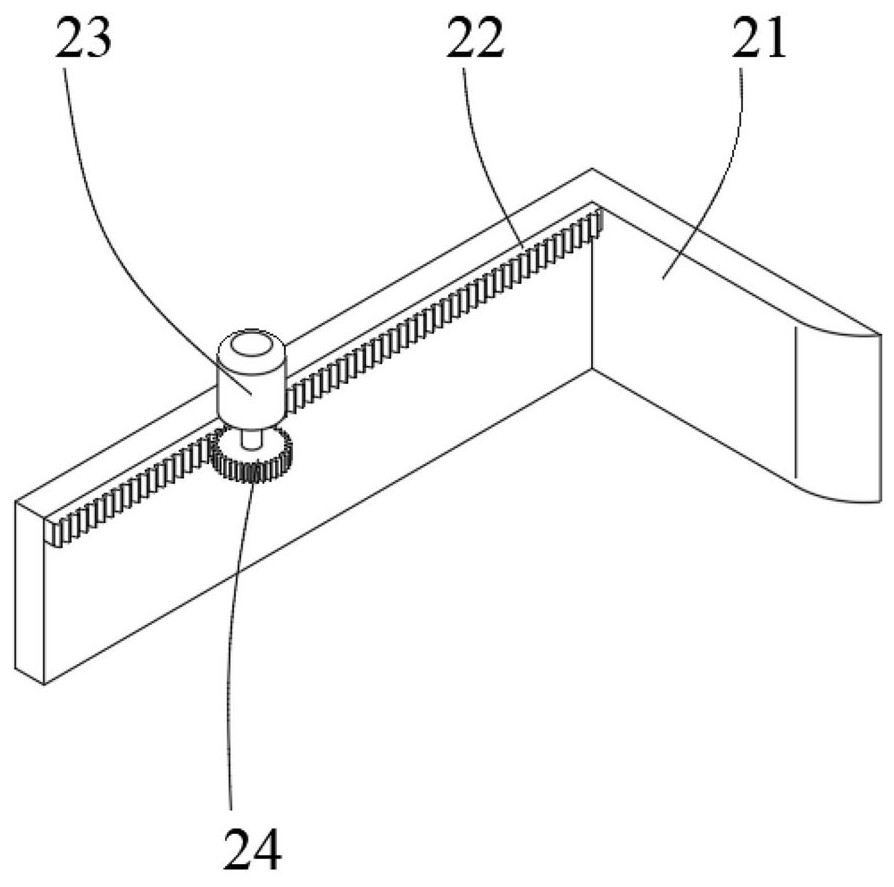 Real pressing device for connecting wires of mobile phone screen