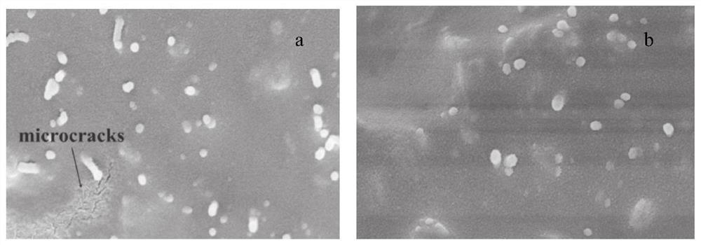 A kind of self-healing asphalt material and its preparation method and application