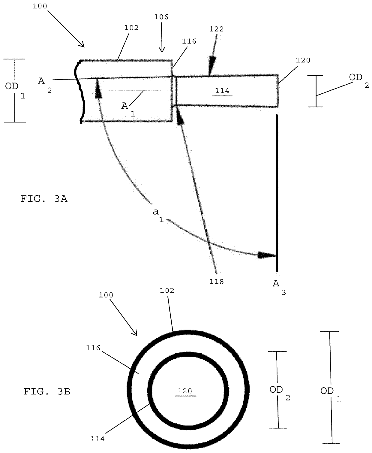 Systems, devices and methods for securing sutures to surgical needles made of superelastic materials